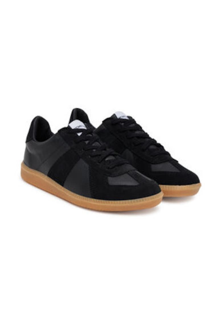 Oferte la Adidasi de dama -  305536716 - piele naturala - negru - Negru