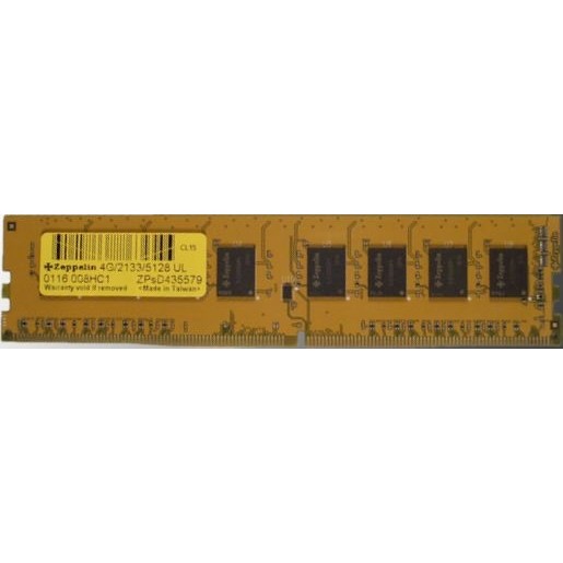 Oferte la Memorie DDR4, 4GB, 2133 MHz, CL15