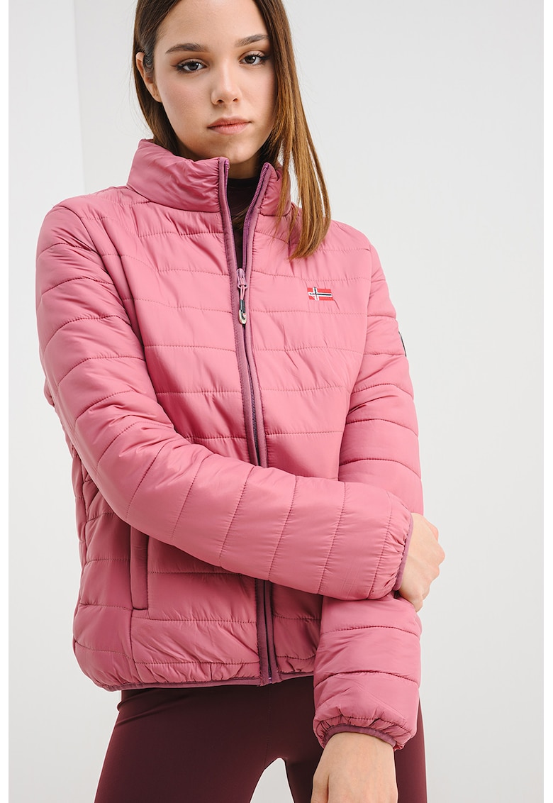 Oferte la Geaca matlasata cu vatelina Atika - Roz pastel