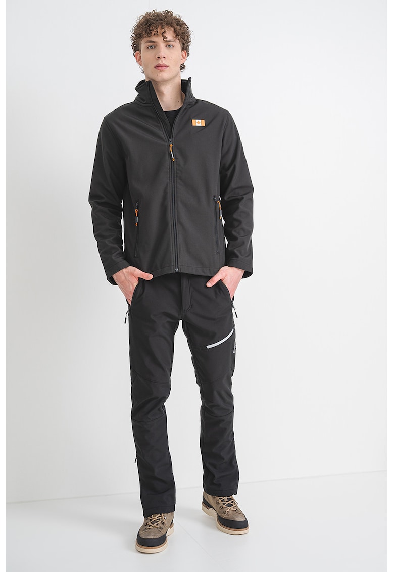Oferte la Jacheta cu fermoar Teskana - Negru
