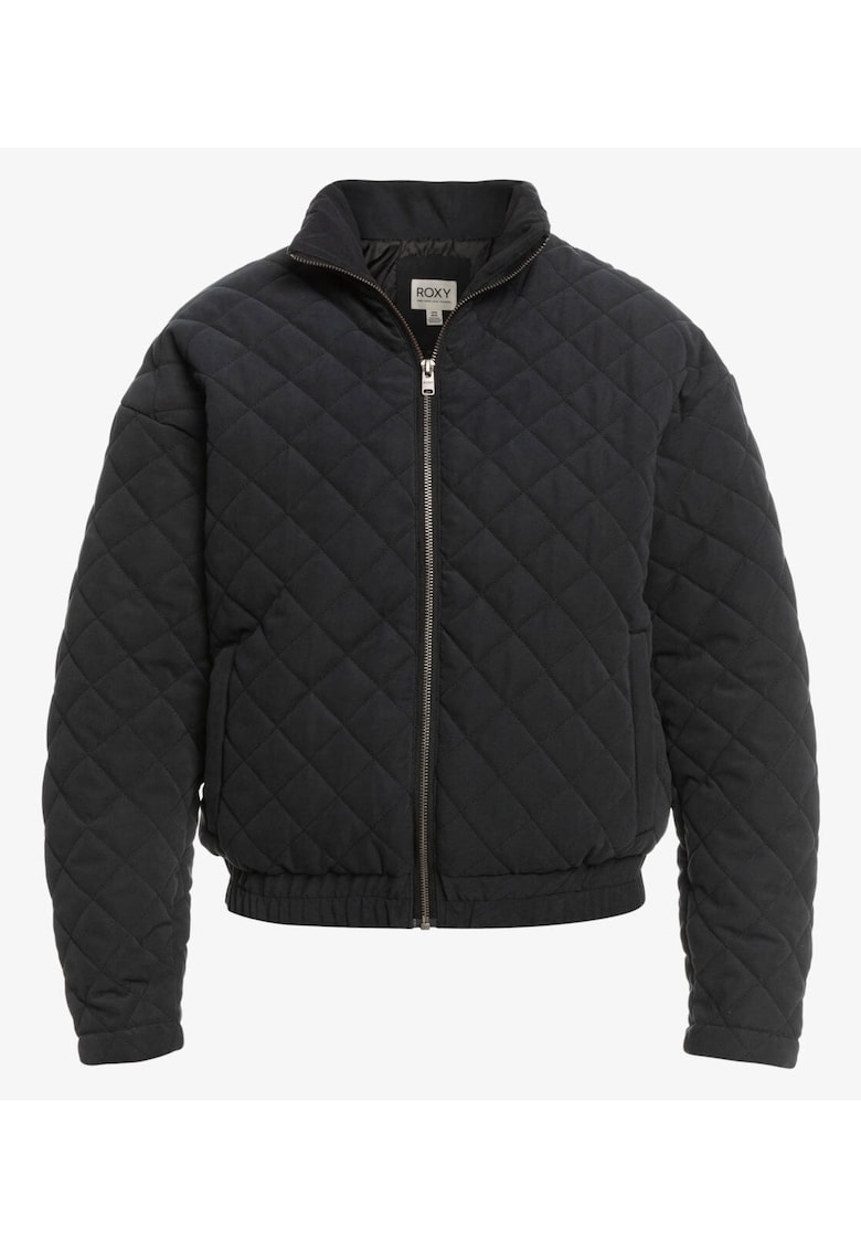 Oferte la Jacheta dama -  Nailon - Negru - Negru