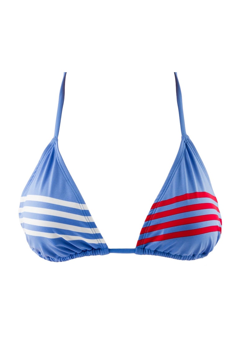 Oferte la Costum de baie dama -  Albastru/Alb/Rosu1`
