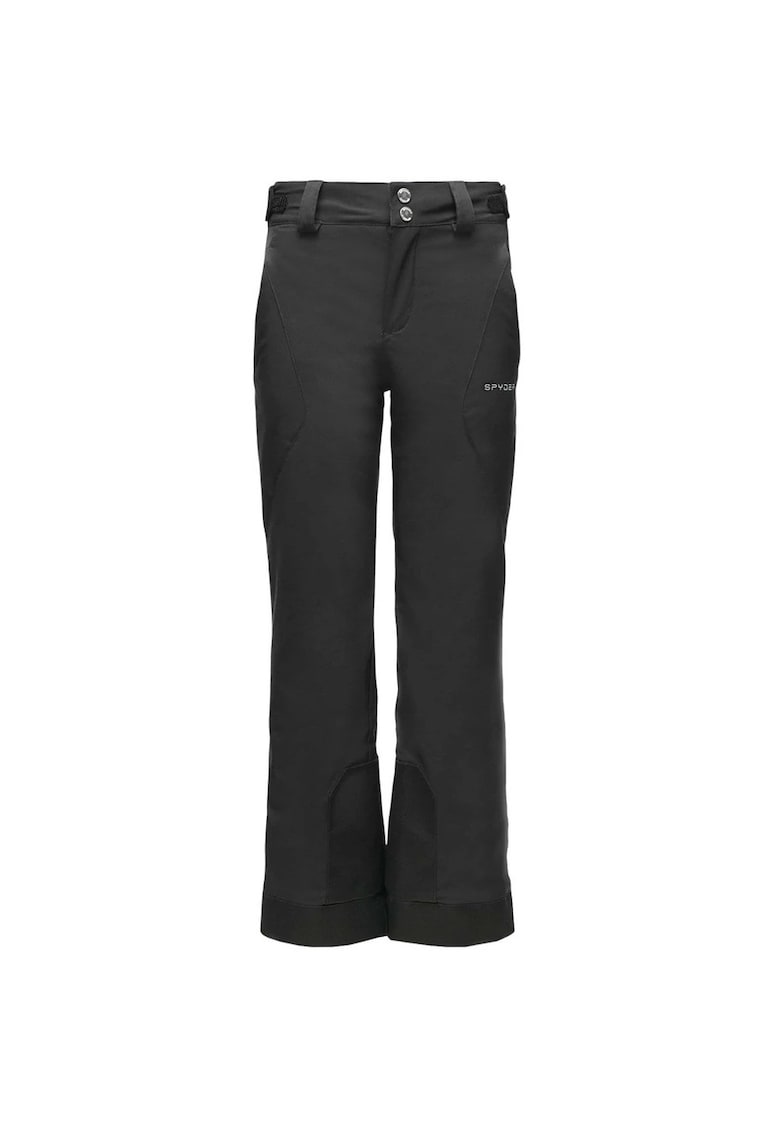 Oferte la Pantaloni  Girls - Poliester - Negru