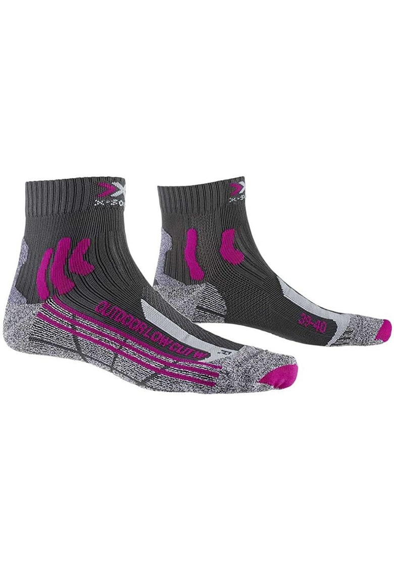 Oferte la Sosete  Poliester/Poliamida - Multicolor22 - Multicolor