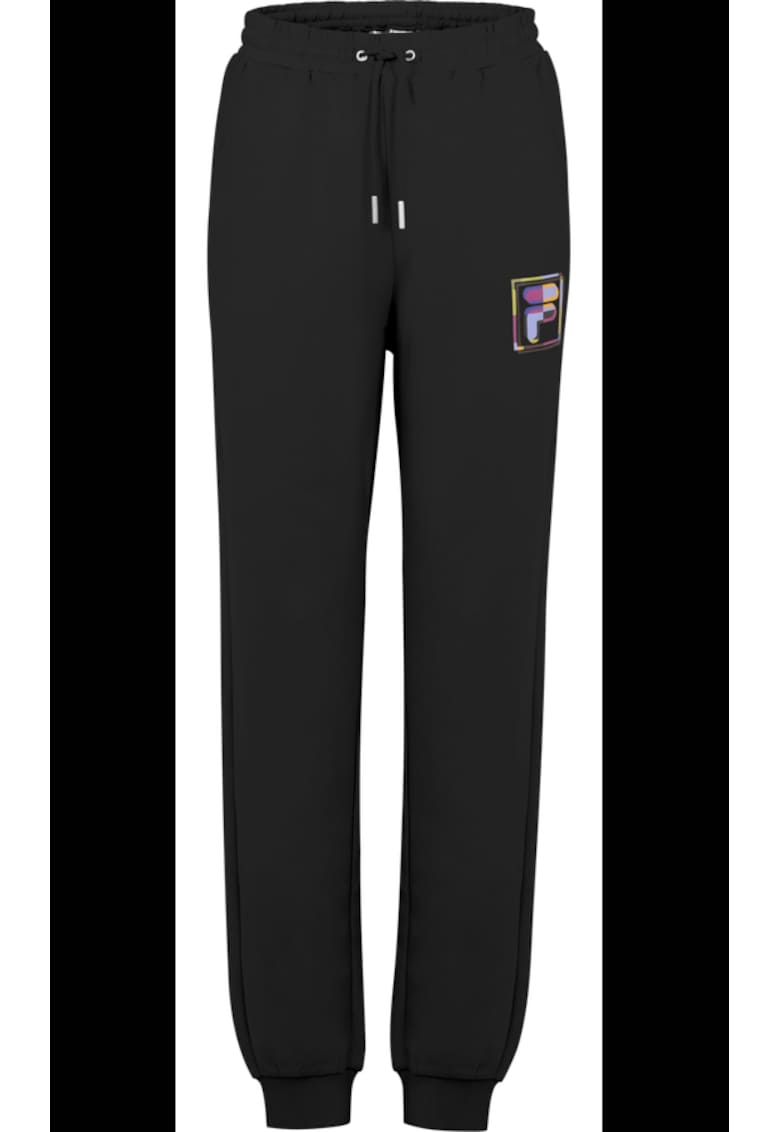 Oferte la Bex Pantaloni de trening cu logo discret -