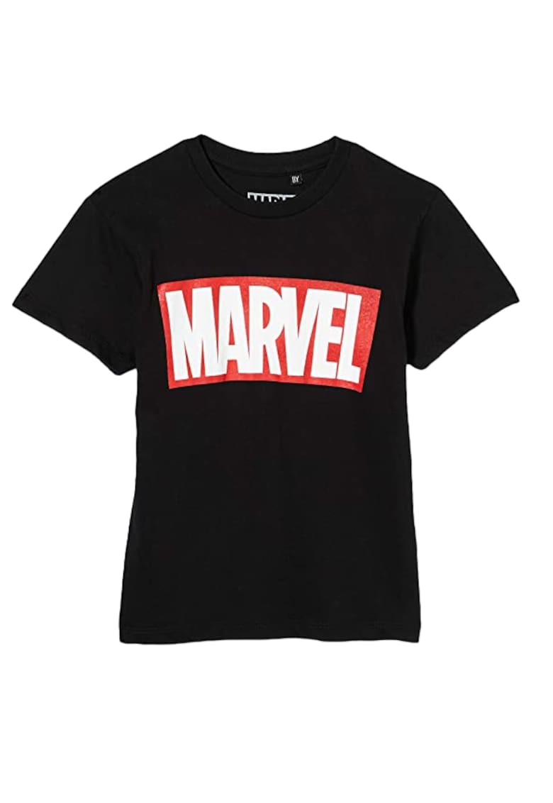 Oferte la Tricou pentru copii -  Bumbac - 8 ani - Negru - 128cm