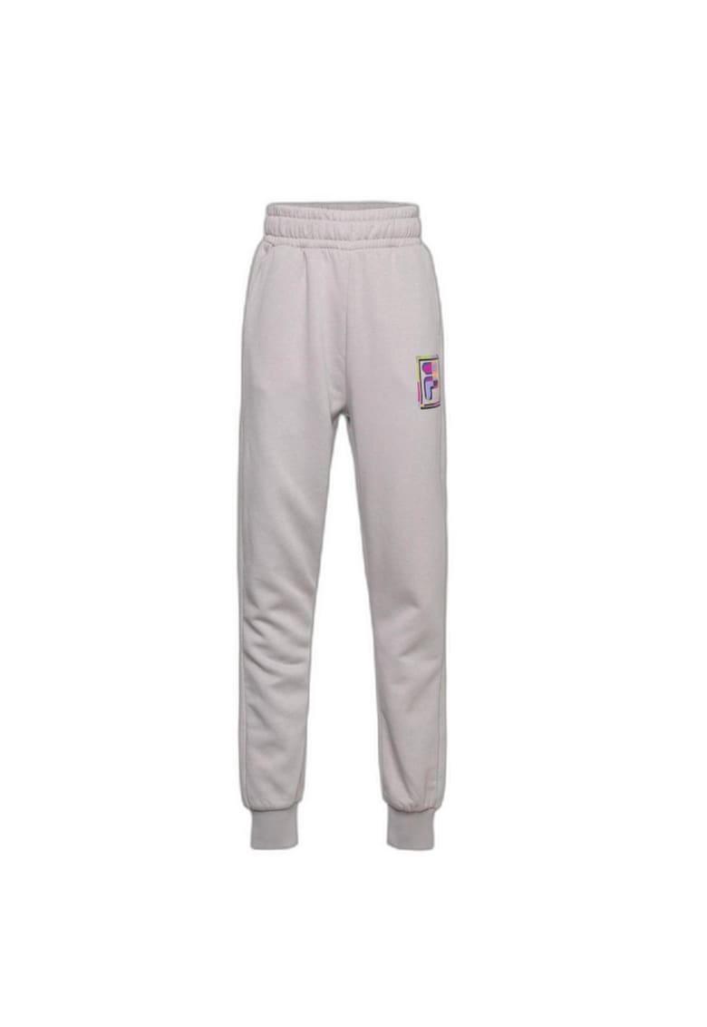 Oferte la Pantaloni sport dama -  Bumbac - Gri - 170
