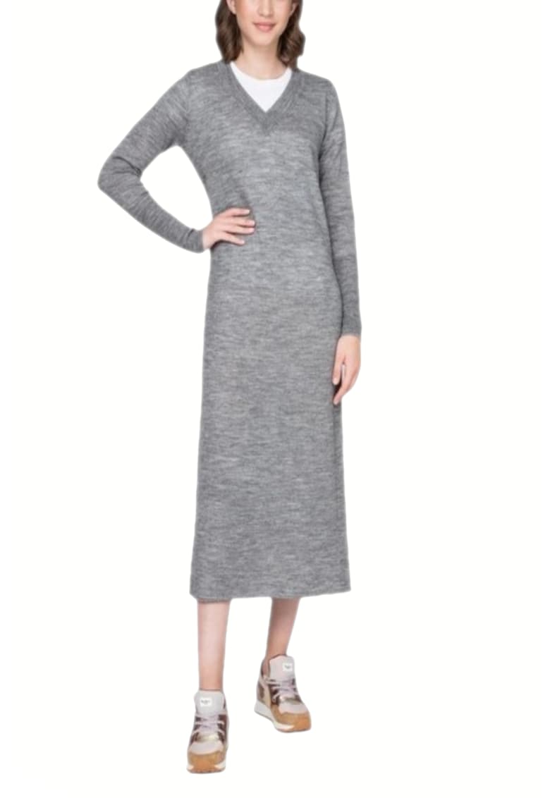 Oferte la Rochie pentru femei  Marula gri