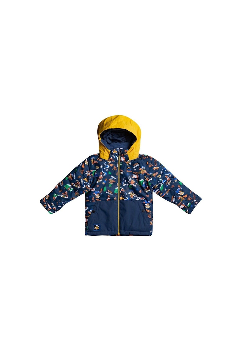 Oferte la Jacheta de schi pentru copii - -Poliester - Multicolor