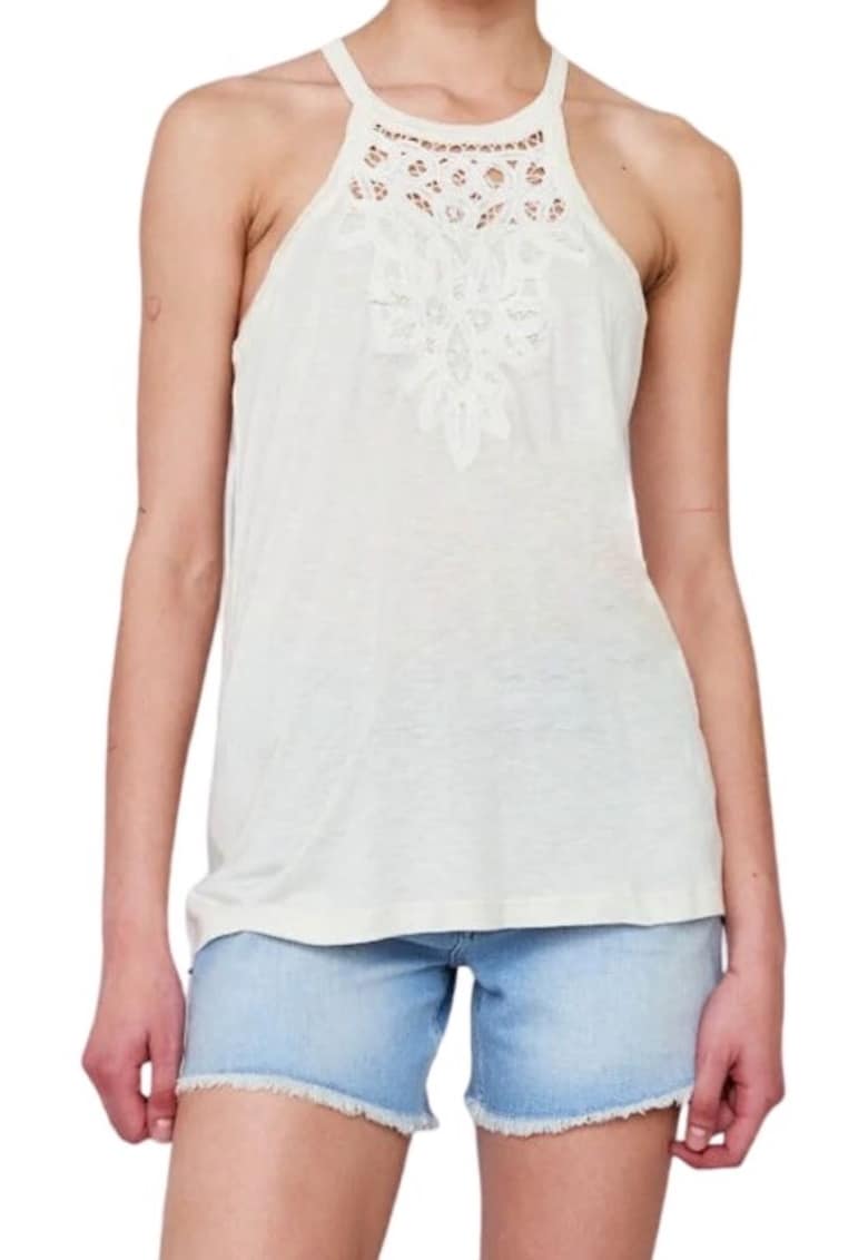Oferte la dama - Superdry - Viscoza - Bej