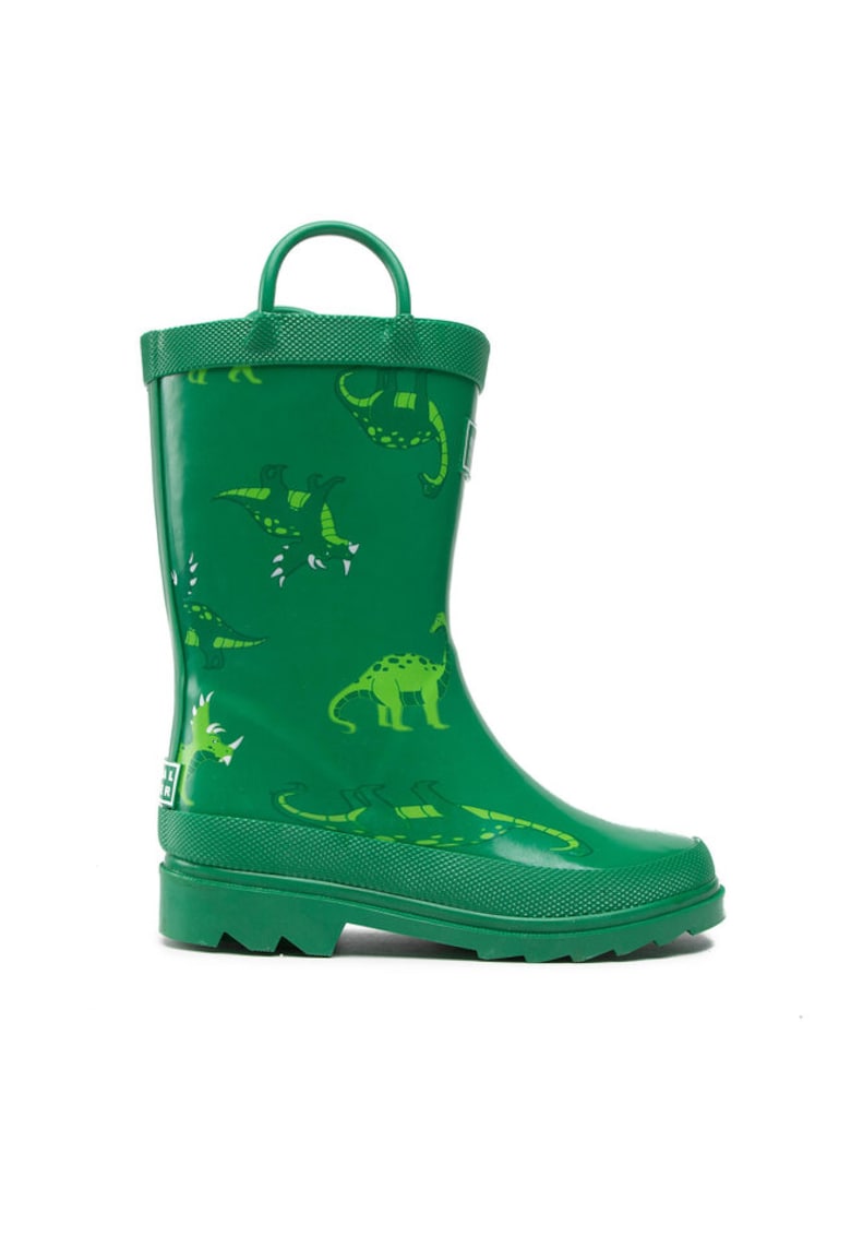 Oferte la Ghete si cizme copii  209511406 - Sintetic - Verde