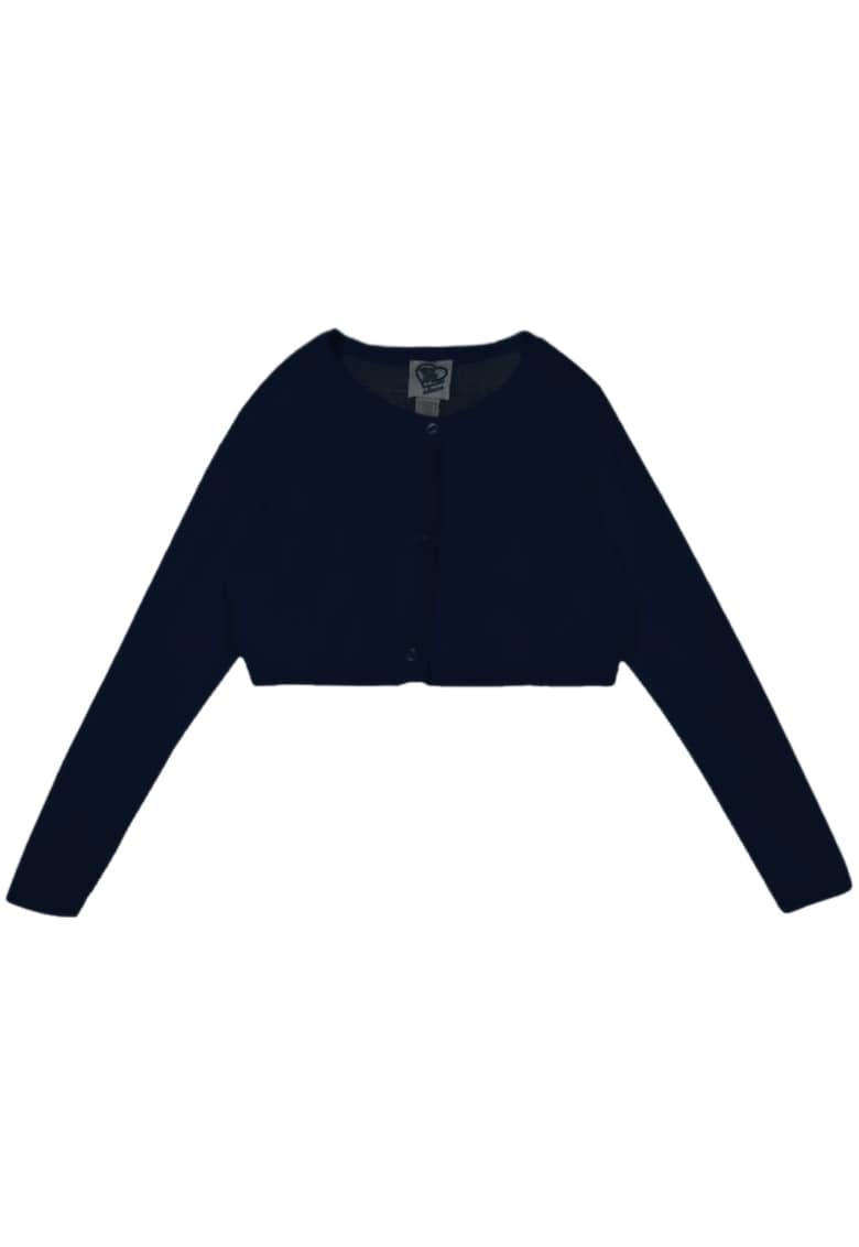 Oferte la Pulover copii set  bumbac - bleumarin - inchidere cu nasturi - design elegant
