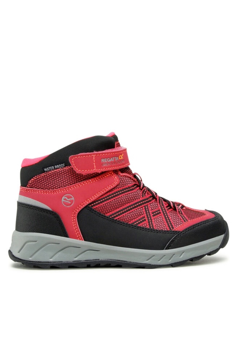 Oferte la Ghete si bocanci sport copii  300785096 - Piele ecologica/Textil - Roz