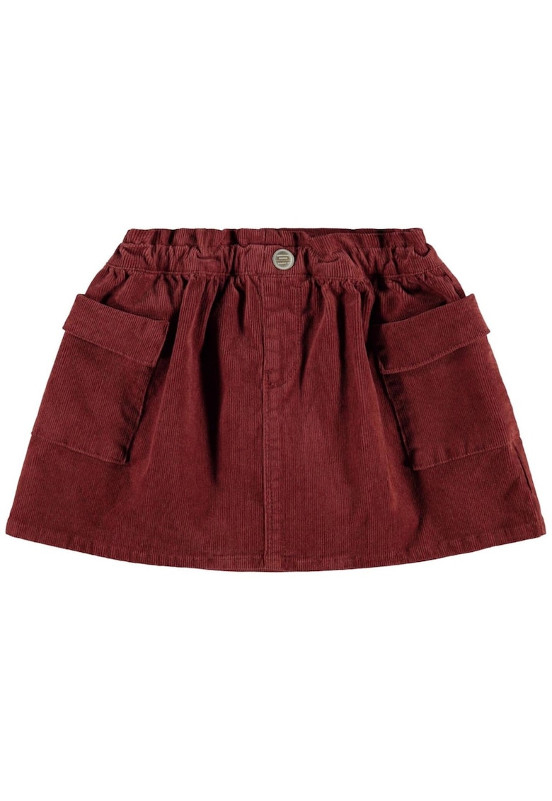 Oferte la Fusta  Becky - bumbac - rosu