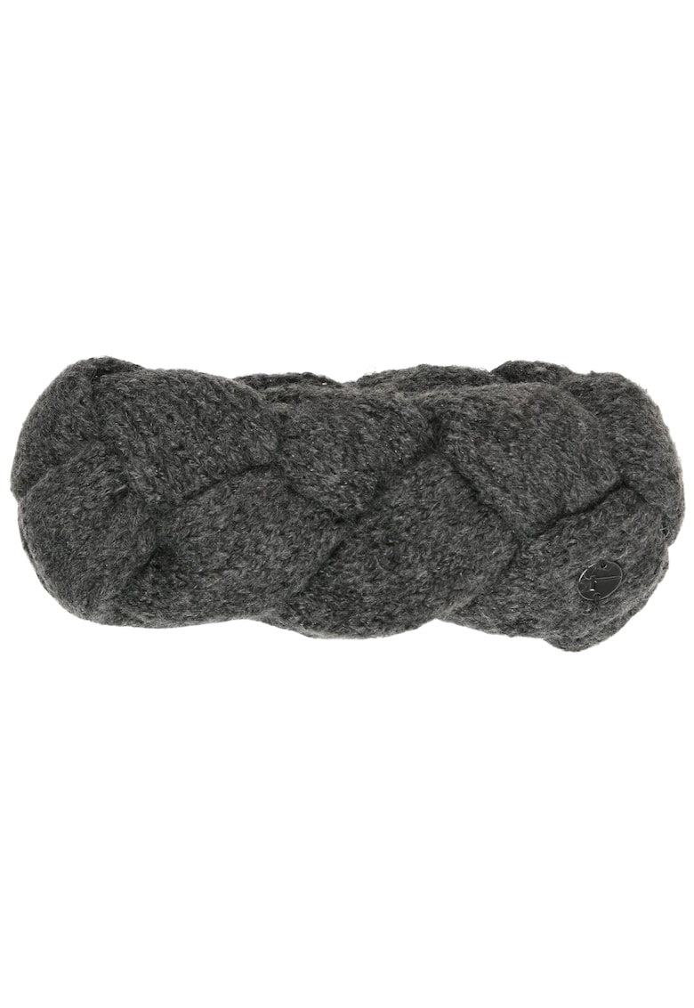 Oferte la Bentita de iarna pentru femei -  Cable - Acril/Poliester - 25-34 cm - Gri