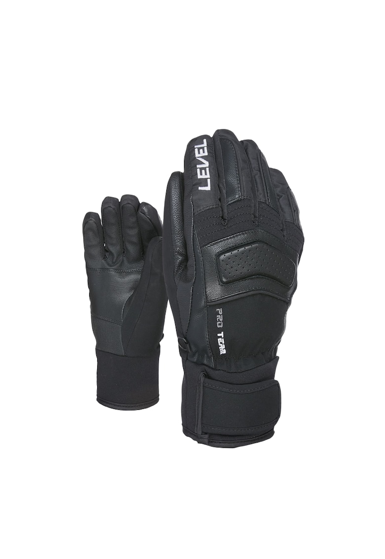 Oferte la Manusi sport  Pro Team - termoizolante - negru -