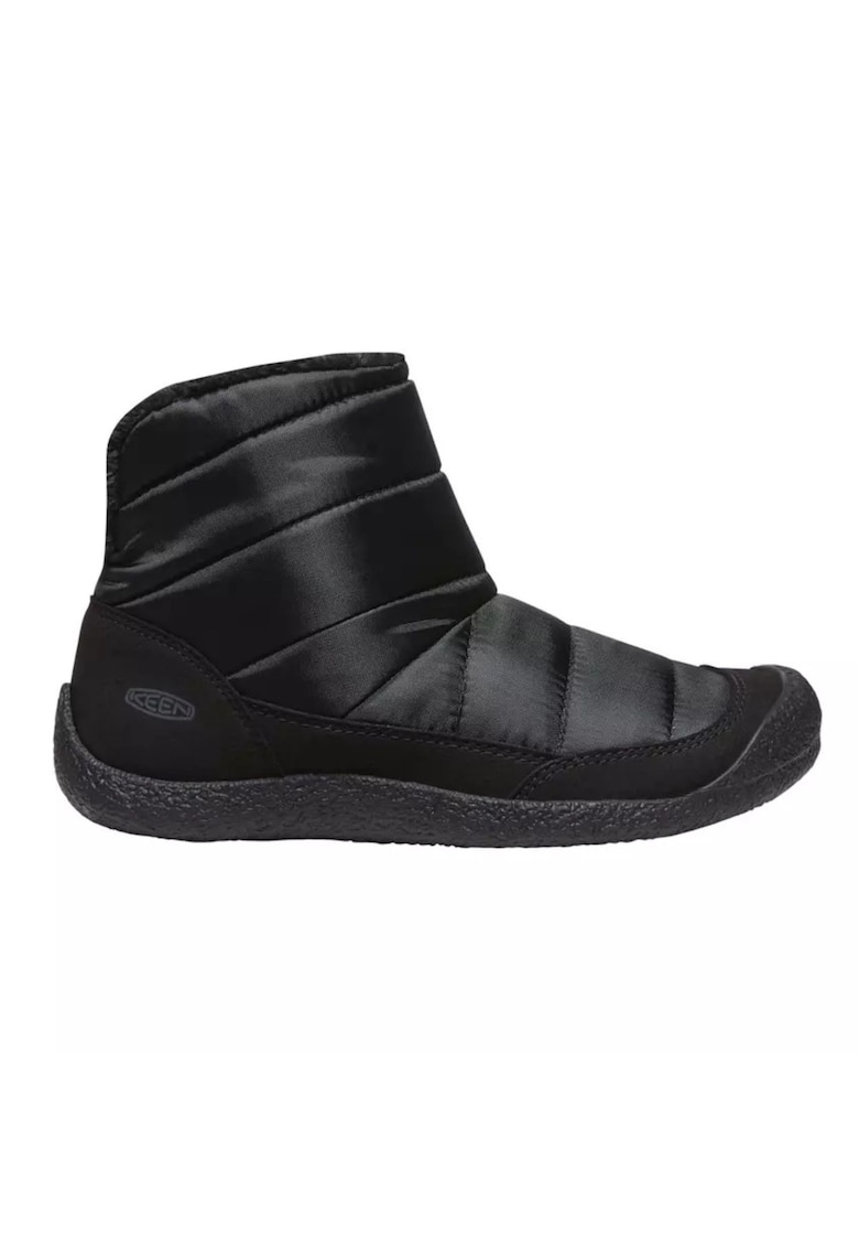 Oferte la Ghete dama  trekking - confortabile - negru - material sintetic