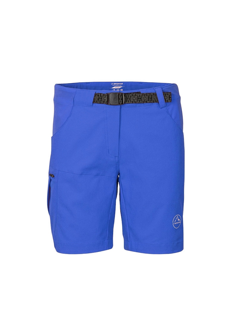 Oferte la Pantaloni scurți alpinism dama  Lischana - albastru - Albastru