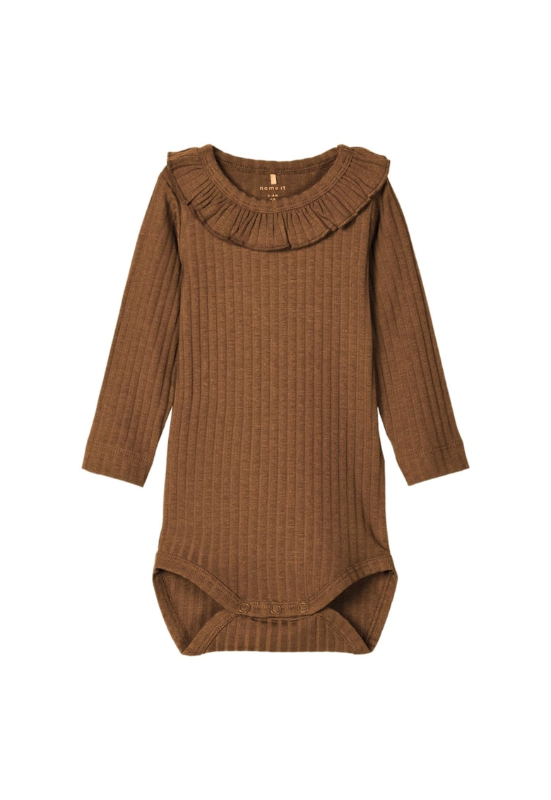 Oferte la Body fete -  Bumbac/Modal - Maro