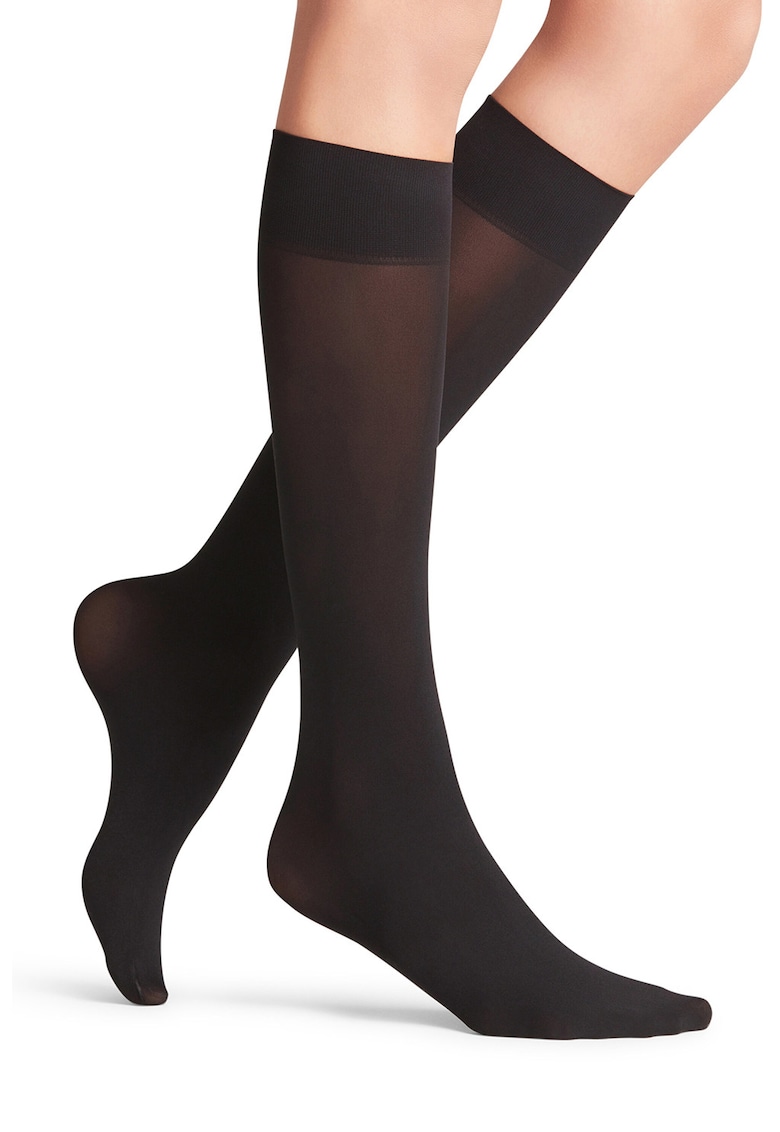 Oferte la Sosete pana la genunchi Pure Matt 50 DEN - Negru