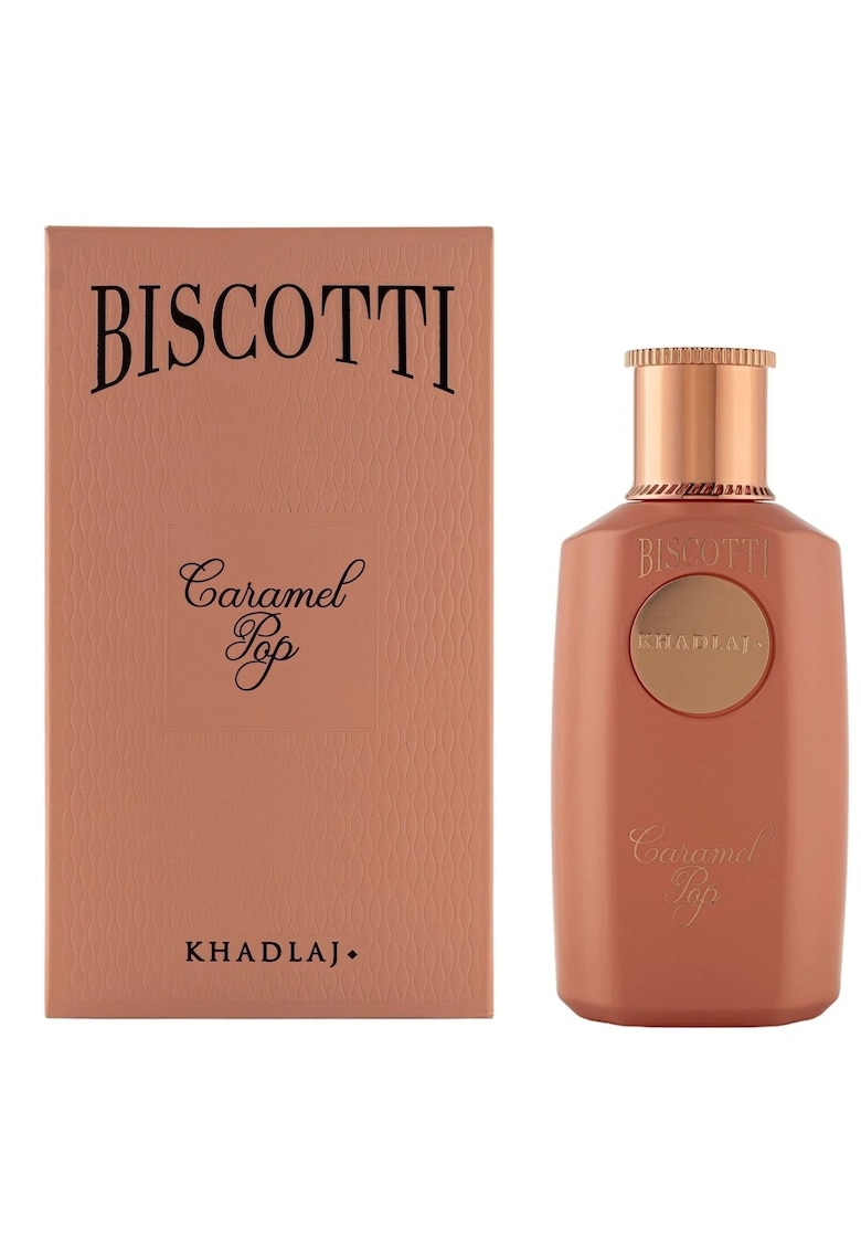 Oferte la Extract de Parfum  Biscotti Caramel Pop - Femei - 100 ml