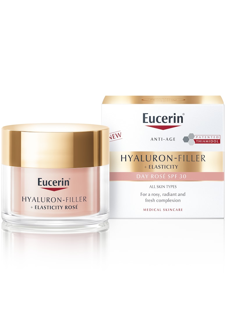 Oferte la Crema de zi  Rosé Hyaluron-Filler + Elasticity SPF30 - 50ml