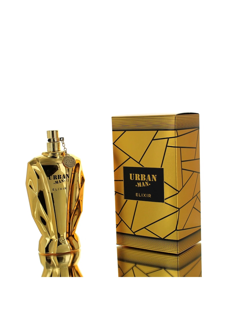 Oferte la Urban Man Elixir - Apa de Parfum - Barbati - 90 ml