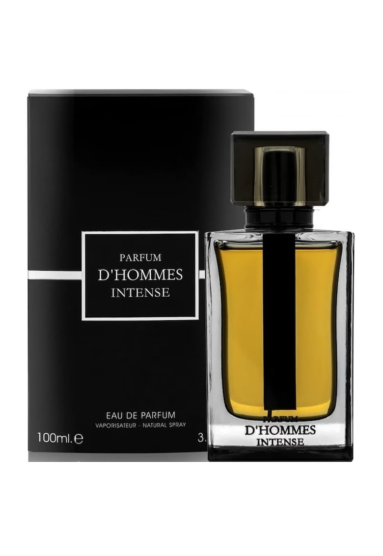 Oferte la Apa de Parfum  Parfum D'Hommes Intense - Barbati - 100 ml
