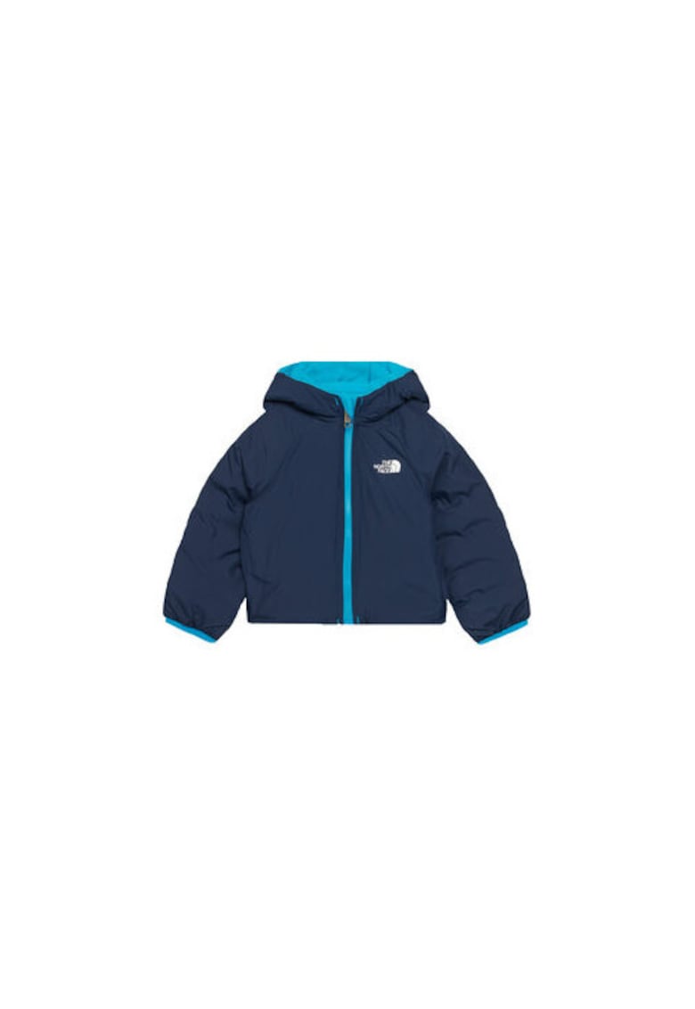 Oferte la Geaca de iarna unisex pentru copii -  bleumarin - poliester