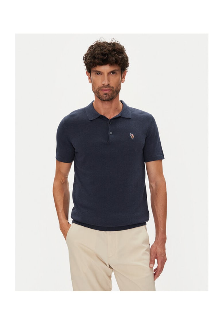 Oferte la Tricou barbati -  bleumarin - 100% bumbac - 65985