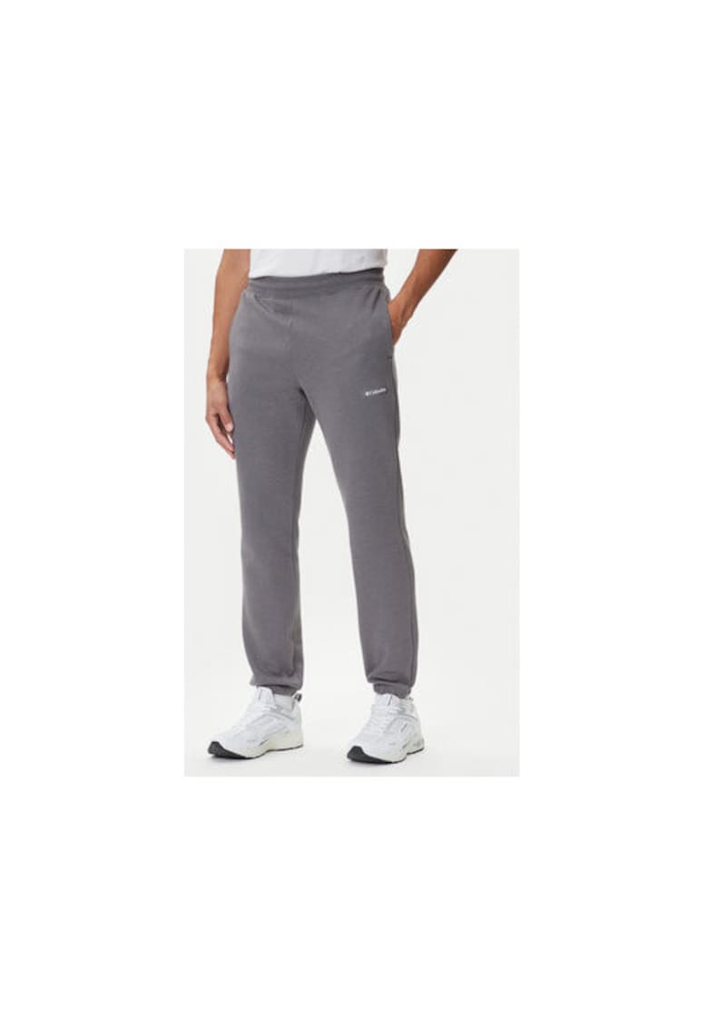 Pantaloni de trening  bumbac/poliester - gri