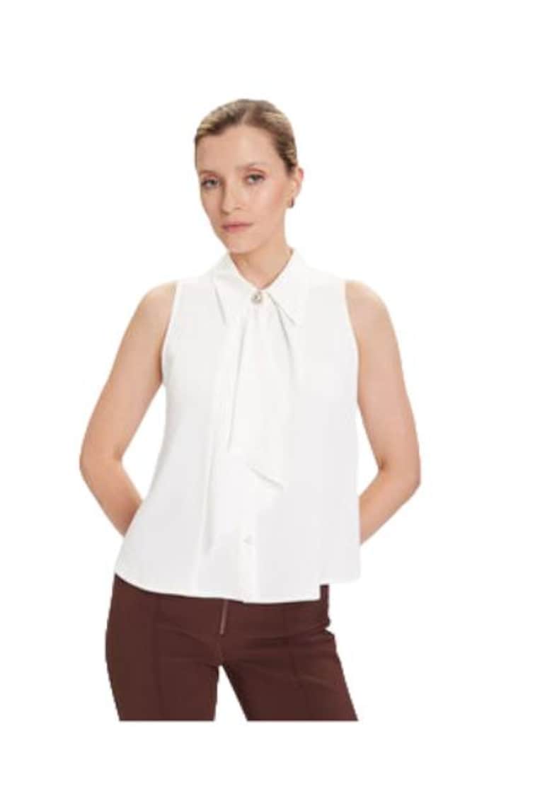 Oferte la Tricou dama -  poliester - alb