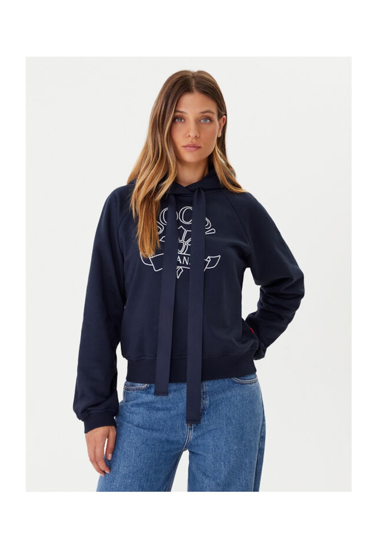 Oferte la Hanorac dama Joop Jeans - bleumarin - din material de calitate