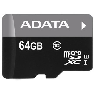 Oferte la Card memorie Premier Micro SDXC UHS-I U1 64GB + adaptor SD