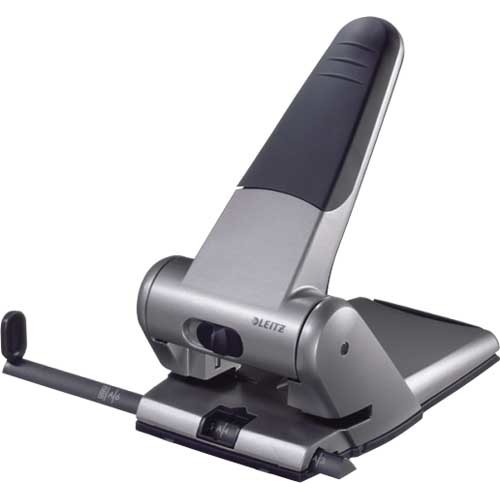 Oferte la Perforator metalic,  65 coli, LEITZ 5180 - argintiu