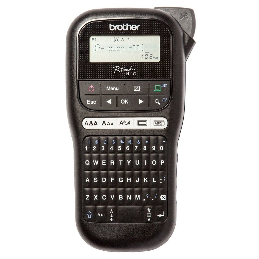 Oferte la Aparat de etichetat P-Touch PTH110YJ1 Negru