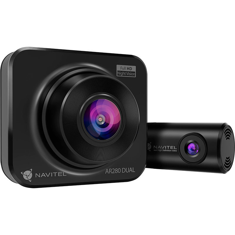 Oferte la Camera auto AR280 DUAL Night Vision Black
