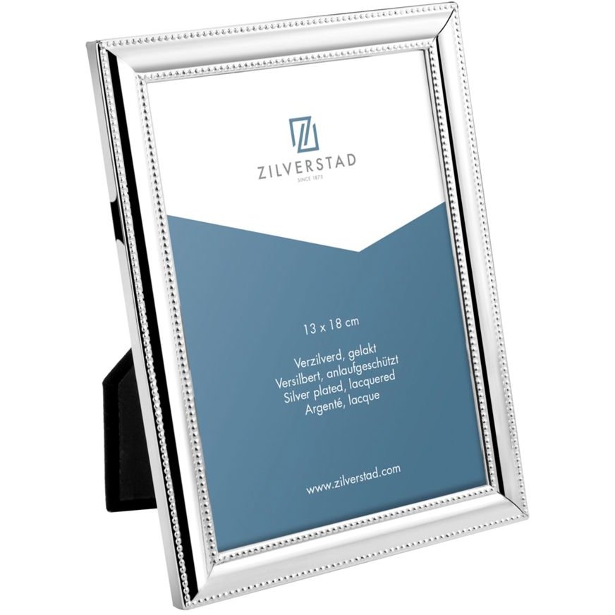 Oferte la Rama foto Perl 13x18cm Metal Silver
