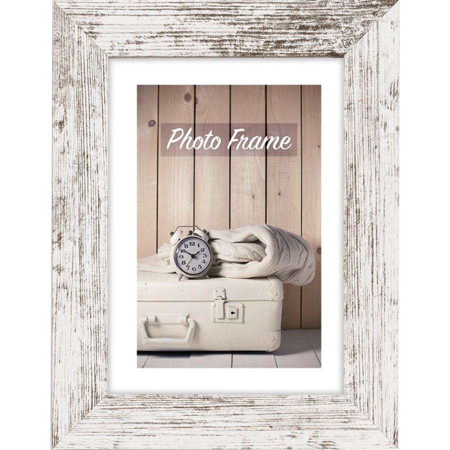 Oferte la Rama foto Nelson6 30x40cm Wood White Brown
