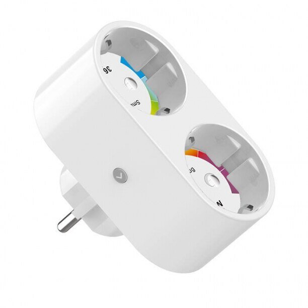 Oferte la Priza Inteligenta SP211 Wi-Fi White