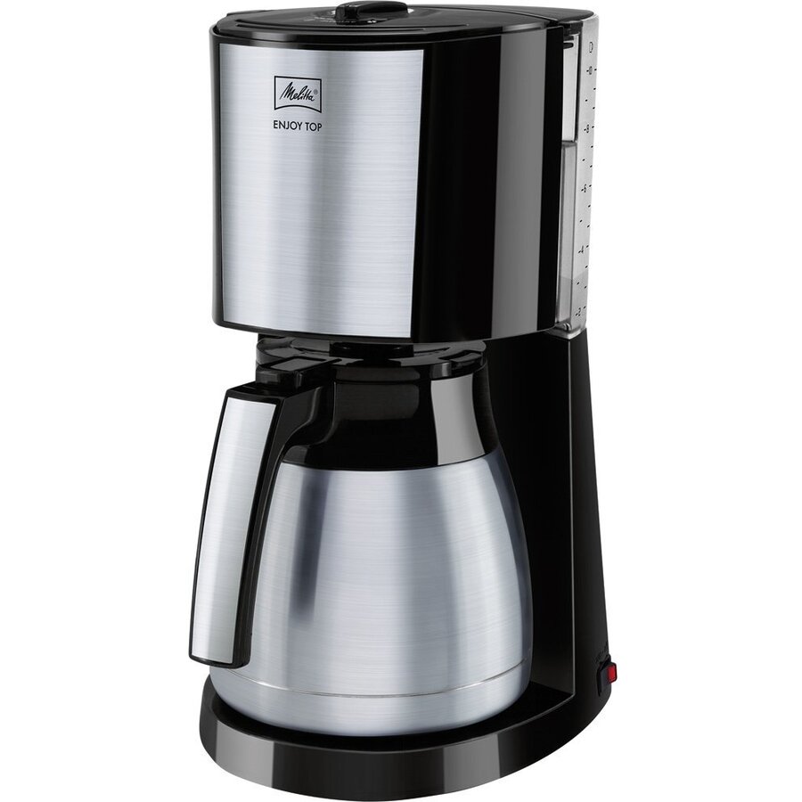 Oferte la Cafetiera ENJOY TOP THERM 1017-04 Black