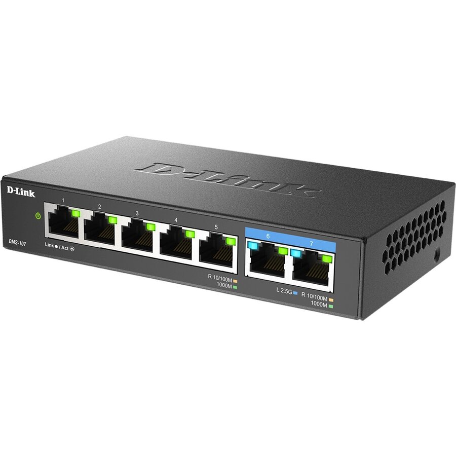 Oferte la Accesoriu server DMS-107/E, switch