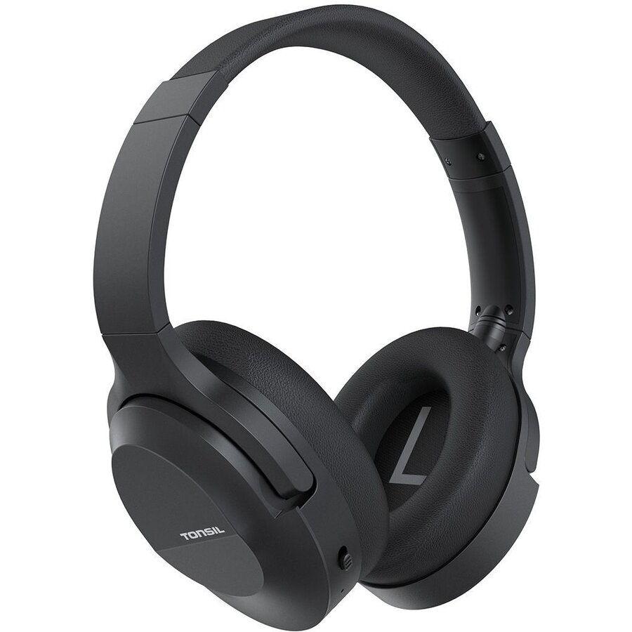 Oferte la Casti Telefon R55BT ANC Wireless Negru