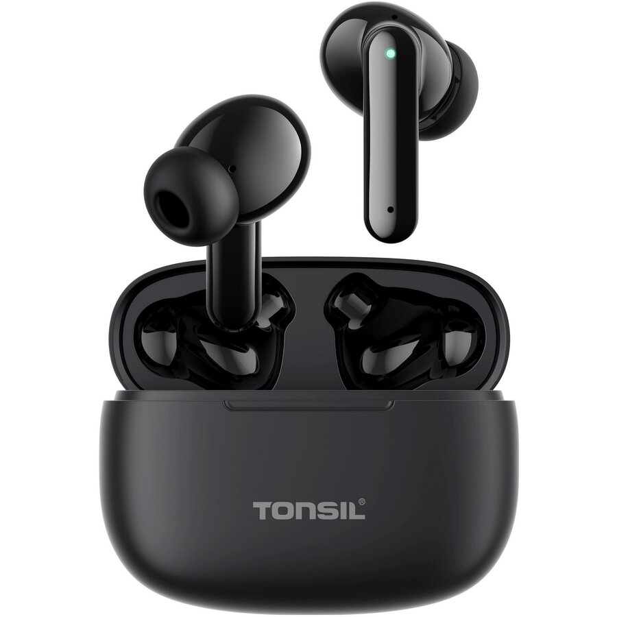 Oferte la Casti Telefon T50BT Negru