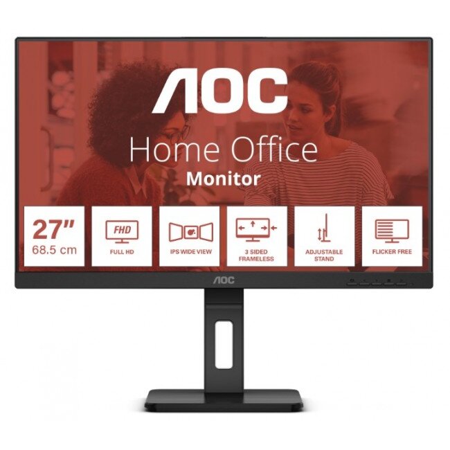 Oferte la Monitor 24E3QAF 75Hz Full HD 24inch IPS 4ms Negru