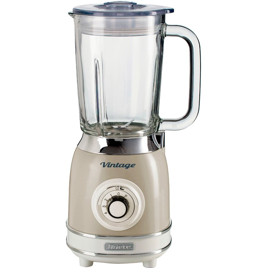 Oferte la Blender Vintage glass mug, blender (cream)