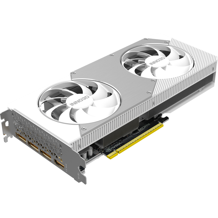 Oferte la Placa Video GeForce RTX 5060 Ti Twin X2 OC White 16384MB GDDR7