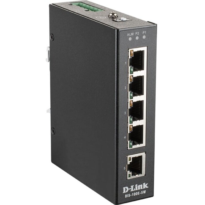 Oferte la Accesoriu server DIS-100E-5W, Switch