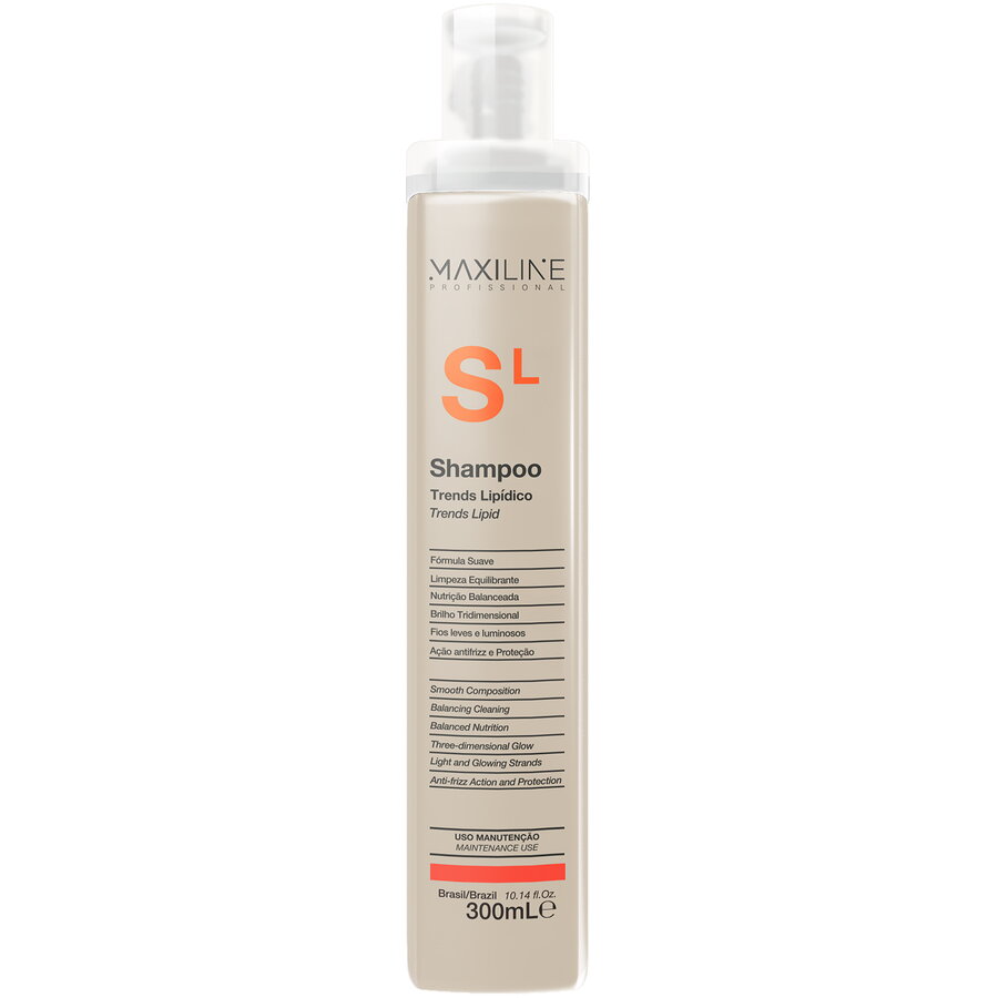 Oferte la Sampon Trends Lipid pentru Par Blond si Colorat 300ml