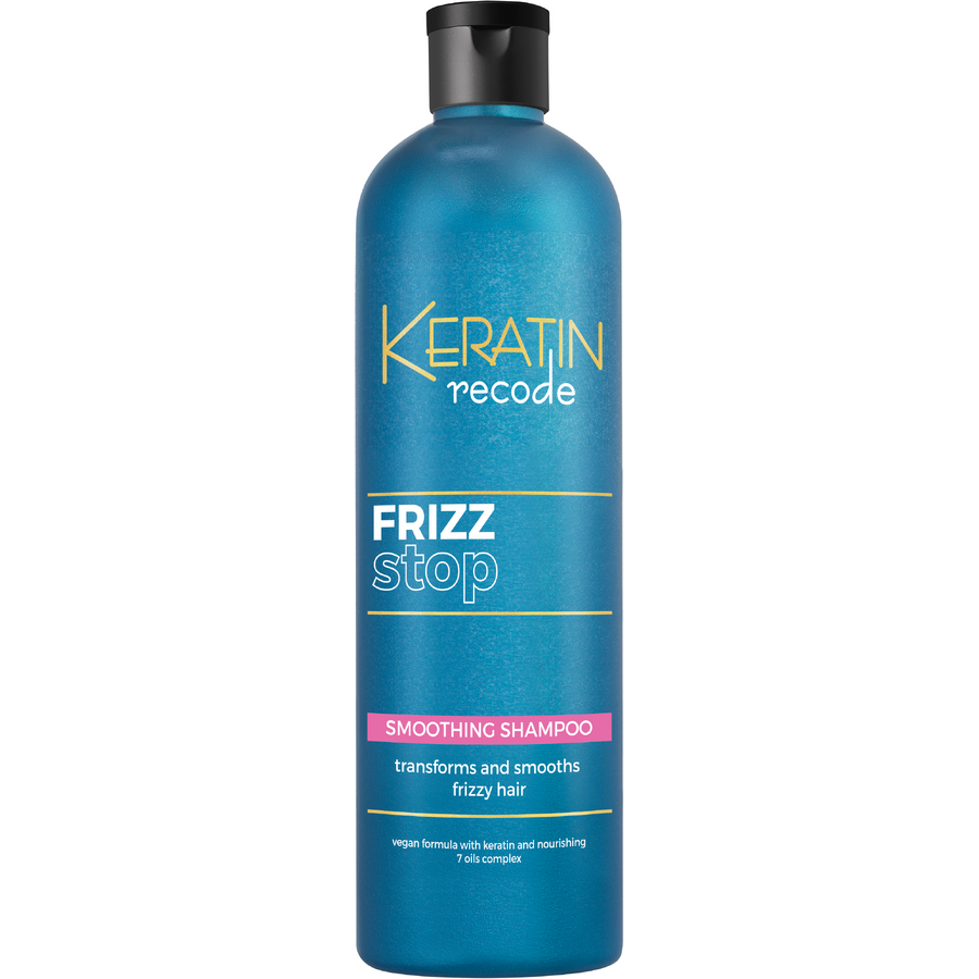 Oferte la Sampon pentru Calmarea Parului Rebel Frizz Stop Smoothing 400ml